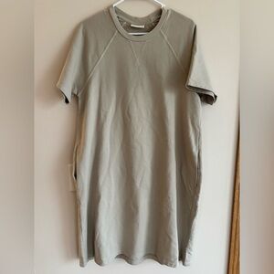 Like new freedom company sweatshirt dress
